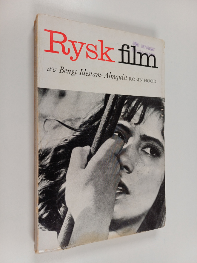 Bengt Idestam-Almquist : Rysk film