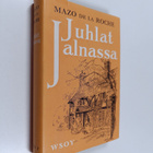 Mazo De la Roche : Juhlat Jalnassa - pikkukuva 1