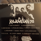 Kiljuvelka-70: Näen ja kuulen...mutta puhe sammaltaa - pikkukuva 2