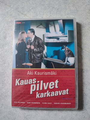 Kauas pilvet karkaavat UUSI Aki Kaurismäki