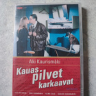 Kauas pilvet karkaavat UUSI Aki Kaurismäki - pikkukuva 1