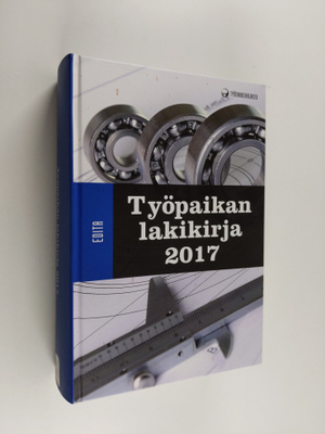 Työpaikan lakikirja 2017