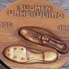 Suomen urheiluliitto 1906 - 1976. Rasiassa. Halkaisija - 49 - pikkukuva 5