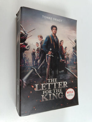 Tonke Dragt : The letter for the king