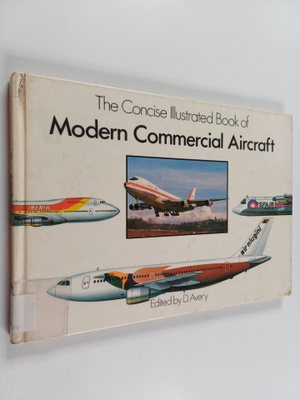 D. Avery : The Concise Illustrated Book of Modern Commerc...