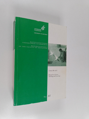 Research on science teaching and learning