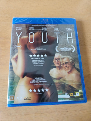Youth (Blu-ray, uusi)