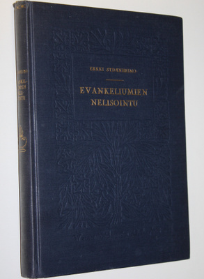 Erkki Sydänheimo : Evankeliumien nelisointu