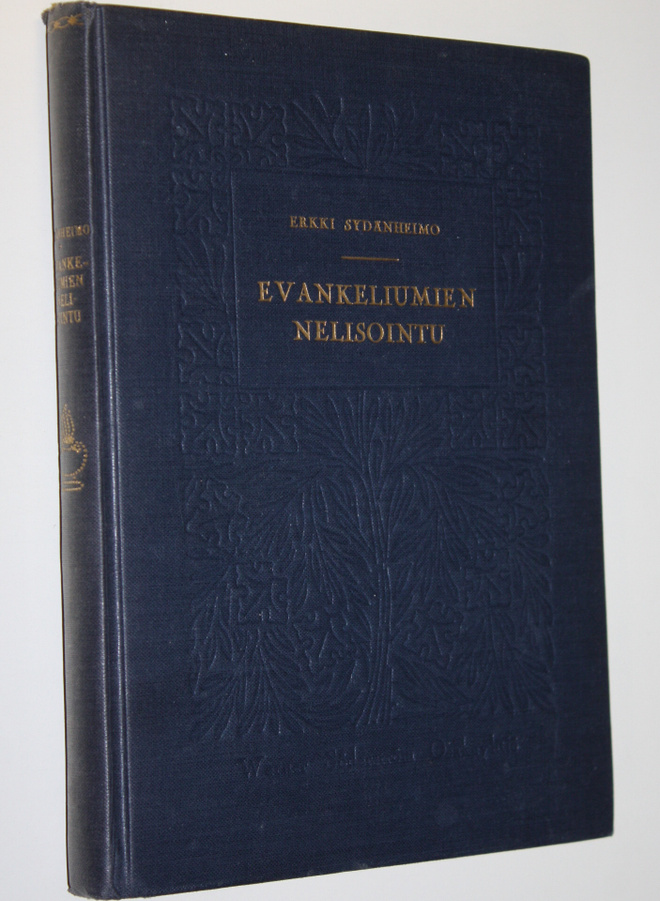 Erkki Sydänheimo : Evankeliumien nelisointu