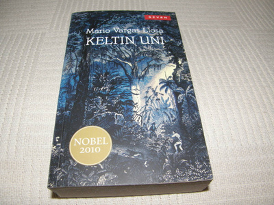 Mario Vargas Llosa Keltin uni  -pok