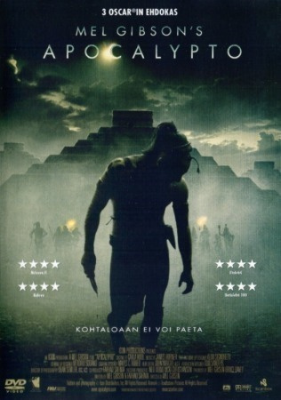 MEL GIBSON: APOCALYPTO (2006) (UUDENVEROINEN)