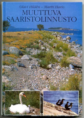 Olavi Hildén, Martti Hario: Muuttuva saaristolinnusto