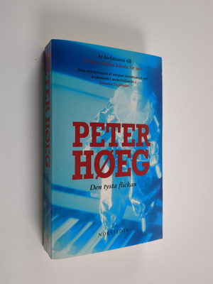 Peter Höeg : Den tysta flickan