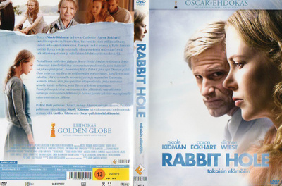 Rabbit Hole (35 143) k -FI- DVD suomik. nicole kidman 2010