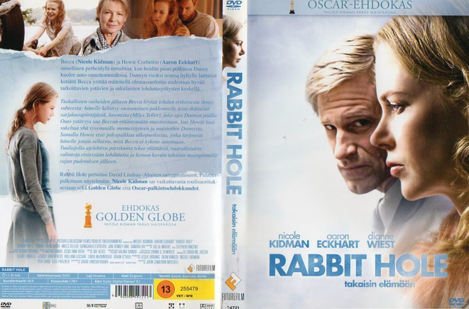 Rabbit Hole	(35 143)	k	-FI-	DVD	suomik.		nicole kidman	2010
