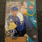 Ray Bourque - UD crow like a pro post / Boston Bruins - pikkukuva 1