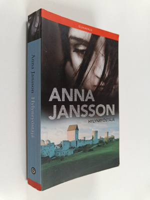 Anna Jansson : Hylynryöstäjä