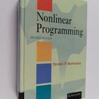 Dimitri P. Bertsekas : Nonlinear programming - pikkukuva 1