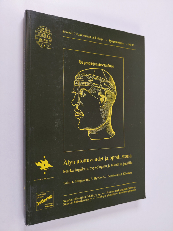 Älyn ulottuvuudet ja oppihistoria : matka logiikan, psyko...