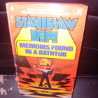 Stanislaw Lem : Memoirs found in a bathtub - pikkukuva 1