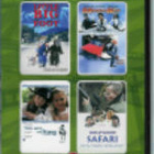 kidz movies (26 511) k -FI- nordic, DVD (2) 4 movies on 2 - pikkukuva 2