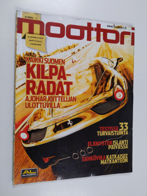 Moottori 6/2014