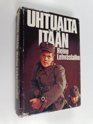 Reino Lehväslaiho : Uhtualta itään
