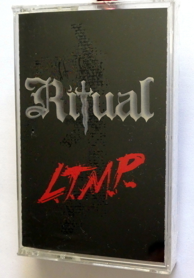 RITUAL L.t.m.p. C-KASETTI 1987 Hair Metal