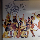 A CHORUS LINE :: ORIGINAL SOUNDTRACK :: VINYYLI LP 1985 !! - pikkukuva 1