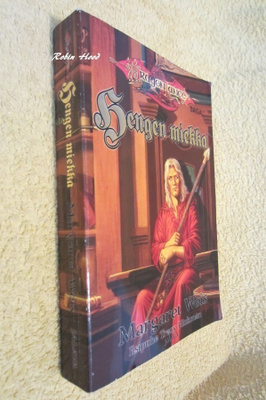 DragonLance – Hengen miekka (1.p.)