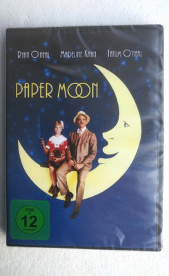 Paperikuu DVD