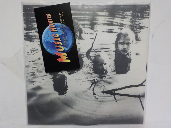 MANIC TOYS - STILL / STILL / STILL / VELVET PAINT M-/M- 7" +