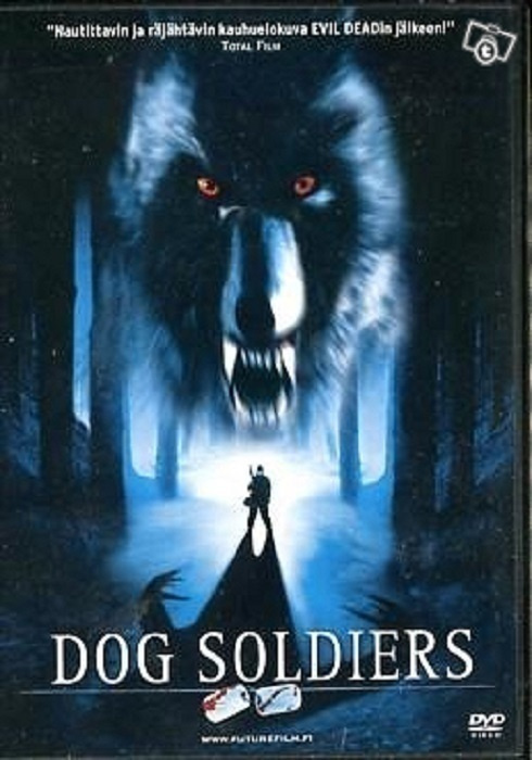 * Dog Soldiers SuomiDVD R2 Uusi Lue Kuvaus