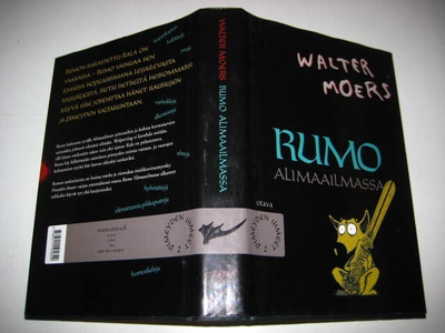 Moers : Rumo alimaailmassa - Sid 1p