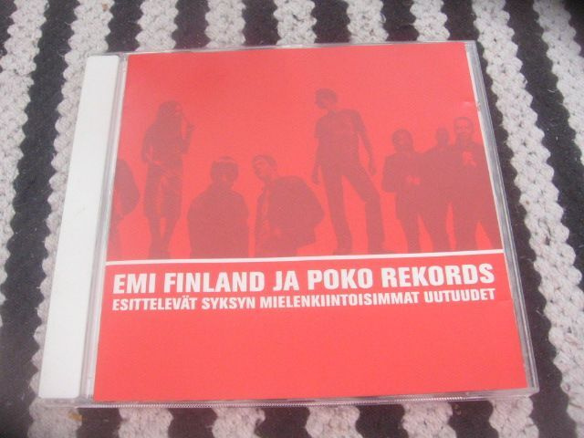 Emi Finland ja Poko Records esittelevät... (promo cd)
