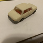Wartburg 353W pienoismalli 1/87 70-luvulta? - pikkukuva 2