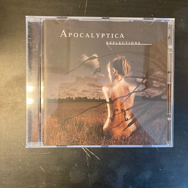 Apocalyptica - Reflections CD