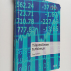 Tarja Heikkilä : Tilastollinen tutkimus - pikkukuva 1