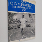 Kai Vartio : XVI olympiakisat Melbournessa 1956 - pikkukuva 1