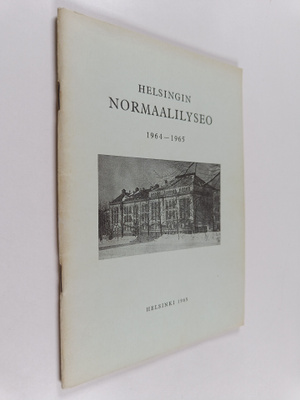 Helsingin normaalilyseo 1964-1965