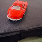 Corgi Mercedes Benz 300 SL   Pikkuauto - pikkukuva 2