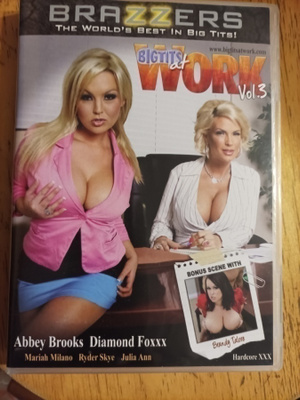 Brazzers: Big Tits at Work vol. 3
