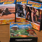 MADVENTURES 2 Seikkailu jatkuu 3 DVD:TÄ - pikkukuva 4