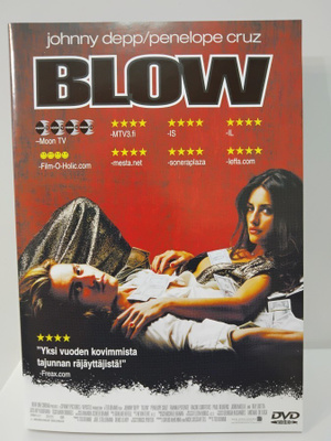dvd Blow