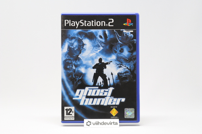 Ghosthunter - PS2