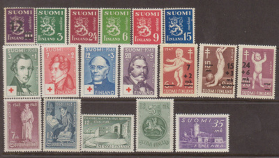 V.1948 Merkit postituoreena**