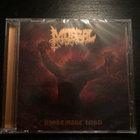 Morgal ”Nightmare Lord” CD 2021 Uusi/muoveissa - pikkukuva 1