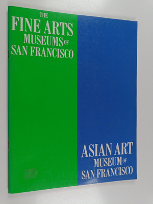 The fine arts museums of San Fransisco - Asian art - Muse...