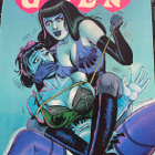 Sweeter Gwen - Eric Stanton - harvinainen - pikkukuva 1