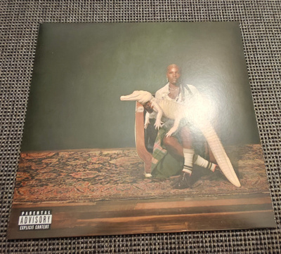 Doechii - Alligator bites never heal LP